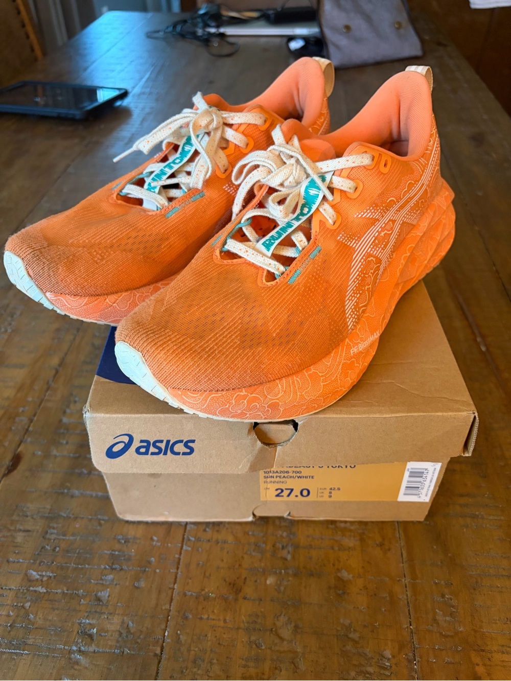 ASICS Novablast 5 - Picture 7 of 8